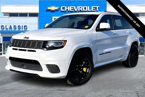 2018 Jeep Grand Cherokee Trackhawk