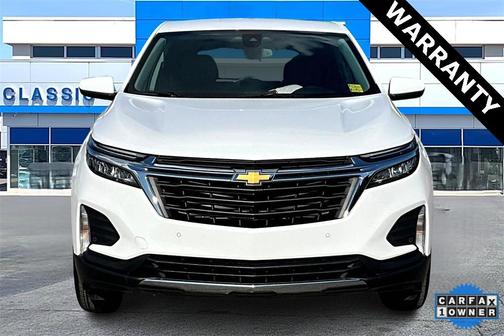 2022 Chevrolet Equinox 1LT