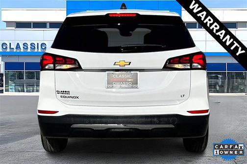 2022 Chevrolet Equinox 1LT