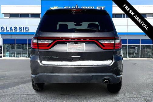 2018 Dodge Durango SXT