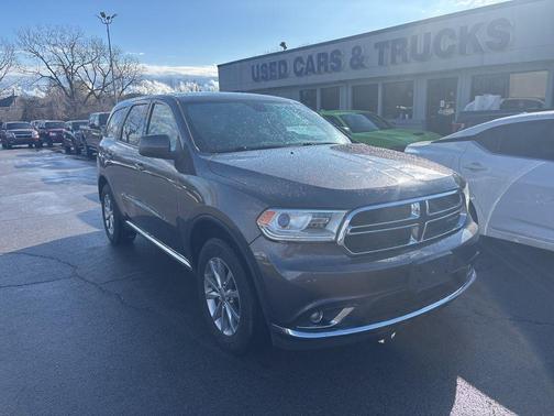 2018 Dodge Durango SXT