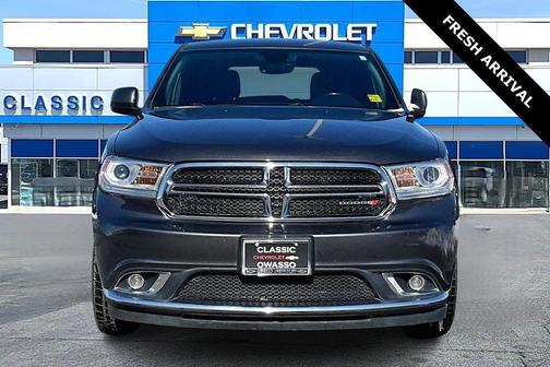 2018 Dodge Durango SXT