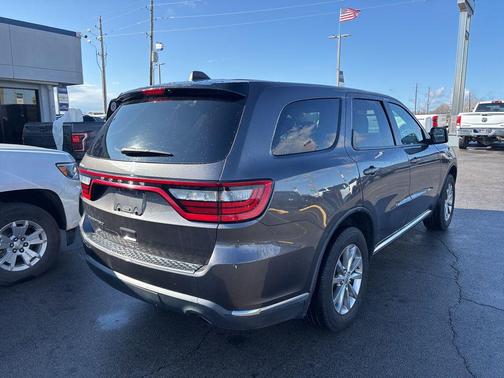 2018 Dodge Durango SXT
