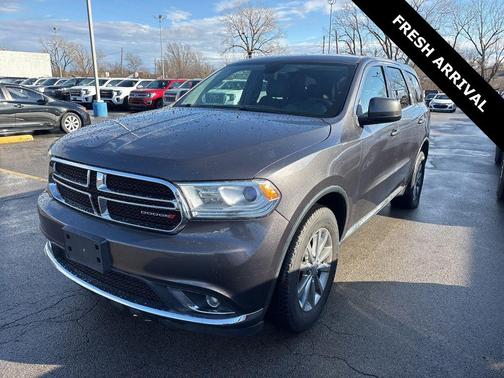 2018 Dodge Durango SXT