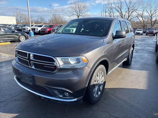 2018 Dodge Durango SXT