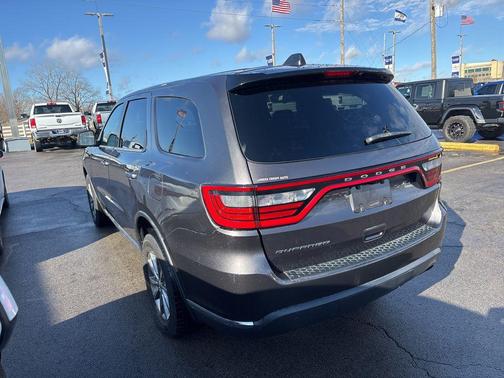 2018 Dodge Durango SXT
