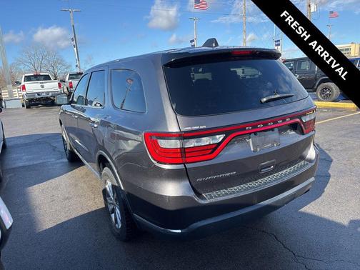 2018 Dodge Durango SXT