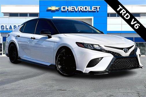 2021 Toyota Camry TRD