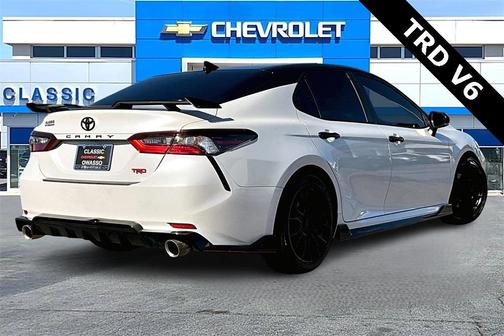 2021 Toyota Camry TRD