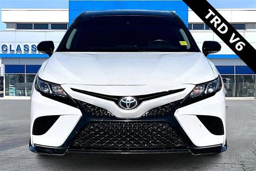 2021 Toyota Camry TRD