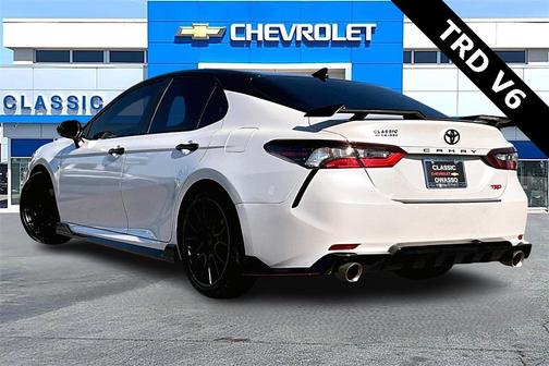 2021 Toyota Camry TRD