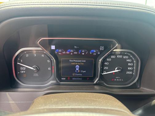 Pacific Blue Metallic 2019 GMC Sierra 1500 Denali
