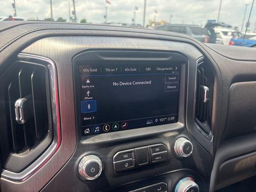 Pacific Blue Metallic 2019 GMC Sierra 1500 Denali