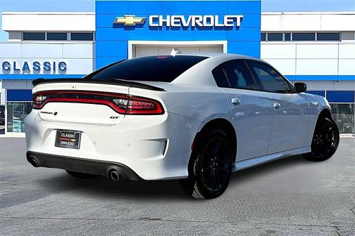 2022 Dodge Charger GT