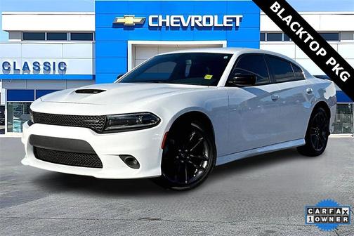 2022 Dodge Charger GT