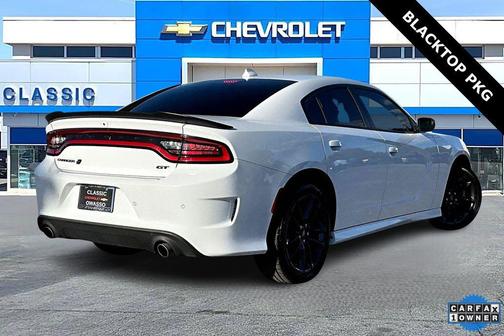 2022 Dodge Charger GT