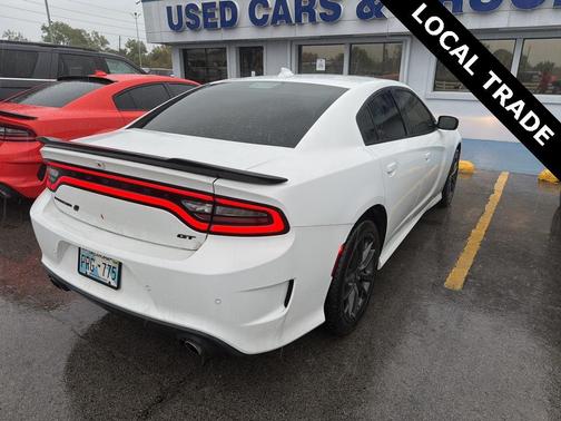 2022 Dodge Charger GT