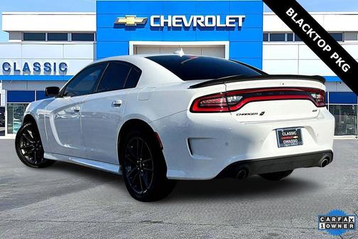 2022 Dodge Charger GT