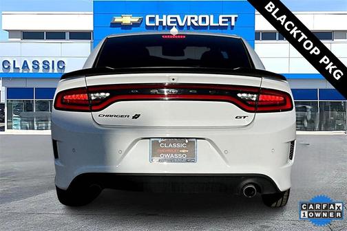 2022 Dodge Charger GT
