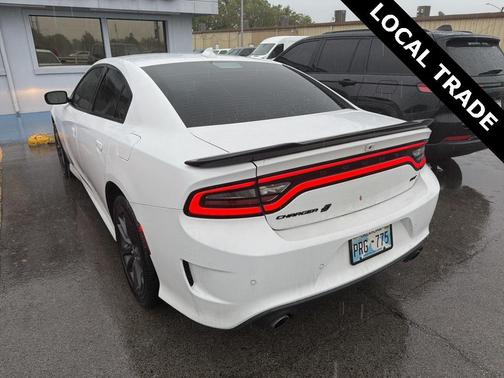 2022 Dodge Charger GT