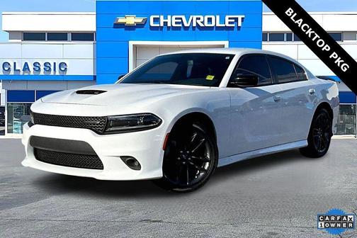 2022 Dodge Charger GT