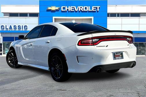 2022 Dodge Charger GT