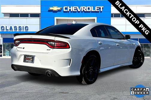 2022 Dodge Charger GT