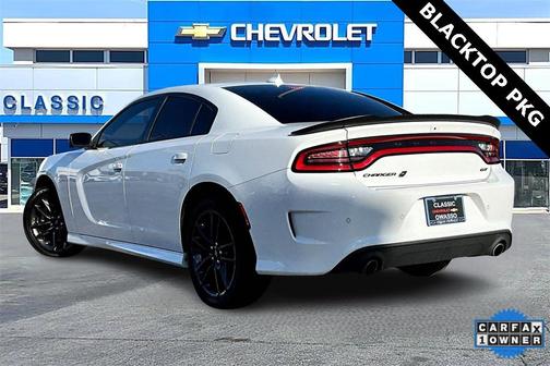 2022 Dodge Charger GT