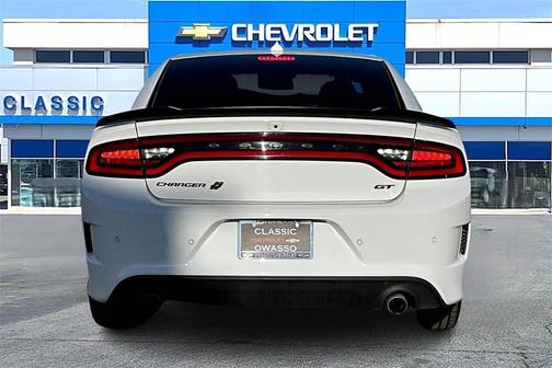 2022 Dodge Charger GT