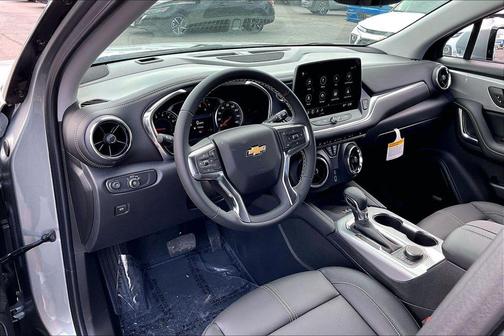 2025 Chevrolet Blazer 3LT