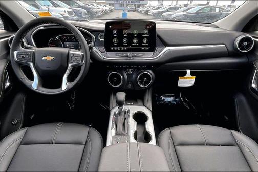 2025 Chevrolet Blazer 3LT