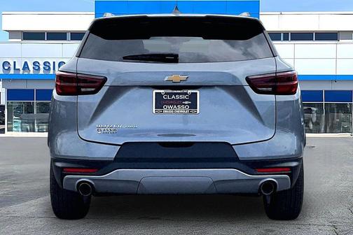 2025 Chevrolet Blazer 3LT