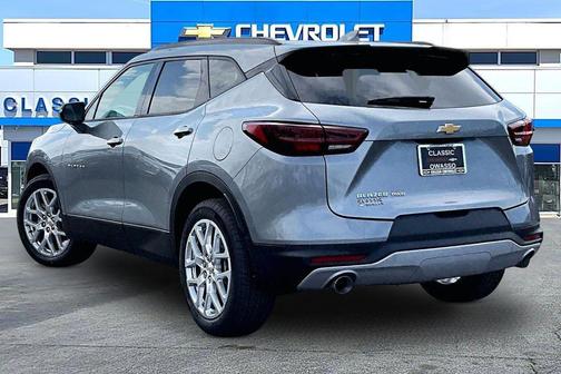 2025 Chevrolet Blazer 3LT