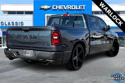 2025 RAM 1500 Tradesman