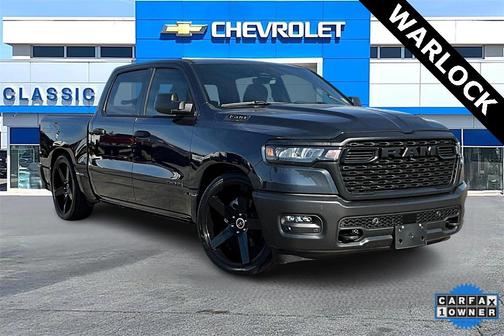 2025 RAM 1500 Tradesman