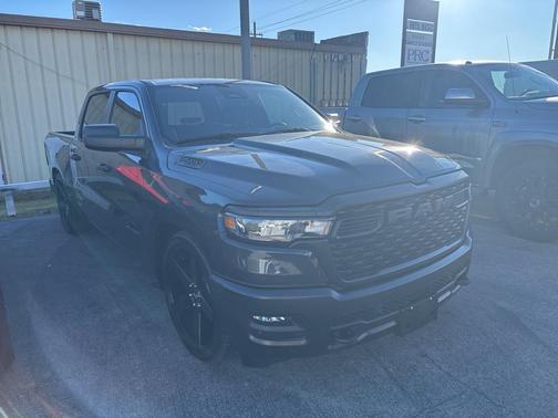2025 RAM 1500 Tradesman