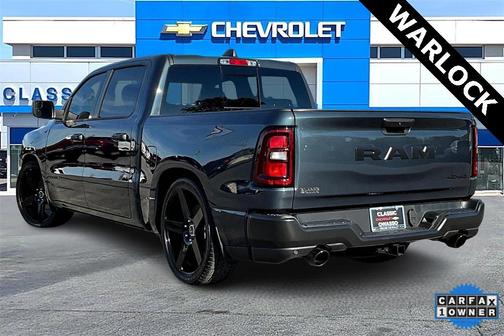 2025 RAM 1500 Tradesman