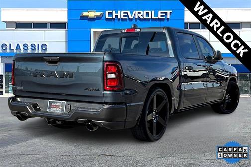 2025 RAM 1500 Tradesman