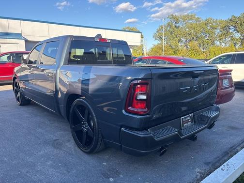 2025 RAM 1500 Tradesman