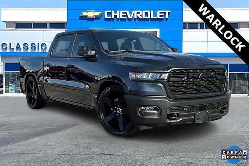 2025 RAM 1500 Tradesman