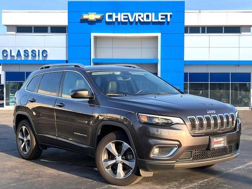 Photo 1 of 29 of 2019 Jeep Cherokee Limited