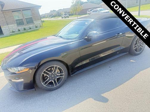 2019 Ford Mustang EcoBoost Premium
