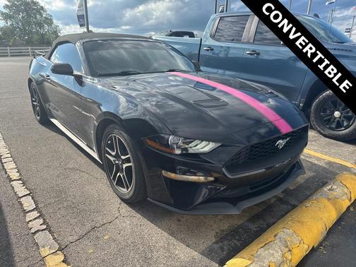 2019 Ford Mustang EcoBoost Premium