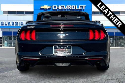 2019 Ford Mustang EcoBoost Premium