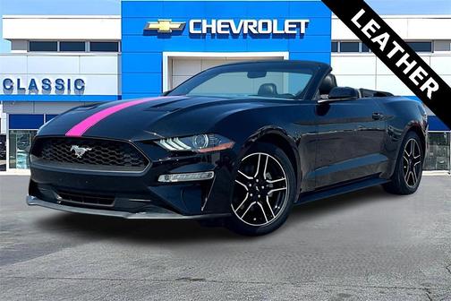 2019 Ford Mustang EcoBoost Premium