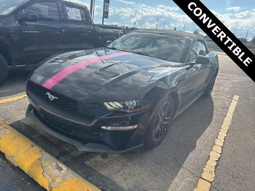 2019 Ford Mustang EcoBoost Premium