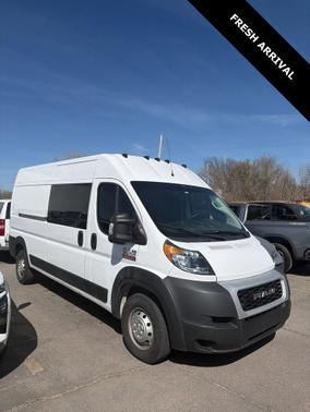 2021 RAM ProMaster 2500 High Roof