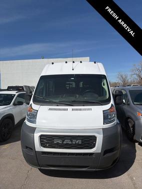 2021 RAM ProMaster 2500 High Roof