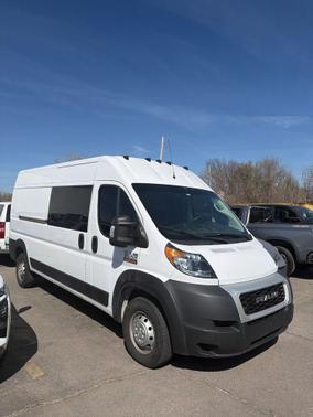 2021 RAM ProMaster 2500 High Roof