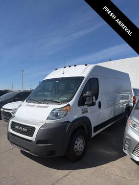 2021 RAM ProMaster 2500 High Roof